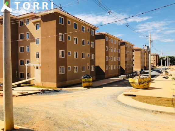 Imagem Apartamento com 2 Quartos à Venda, 44 m² em Itavuvu - Sorocaba Imagem Apartamento com 2 Quartos à Venda, 44 m² em Itavuvu - Sorocaba