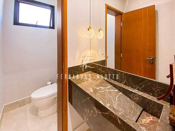 Imagem Casa de Condomínio com 3 Quartos à Venda, 345 m² em Brisas Jundiaí - Jundiaí