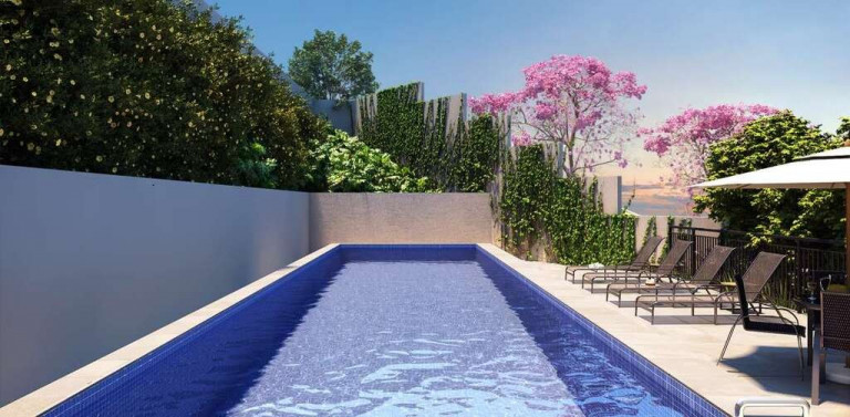 Imagem Imóvel com 2 Quartos à Venda, 43 m² em Taboão - São Bernardo Do Campo