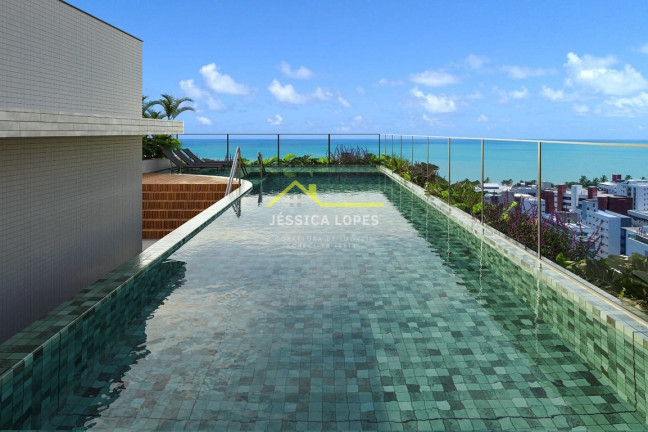 Imagem Apartamento com 3 Quartos à Venda, 62 m² em Cabo Branco - João Pessoa Imagem Apartamento com 3 Quartos à Venda, 62 m² em Cabo Branco - João Pessoa