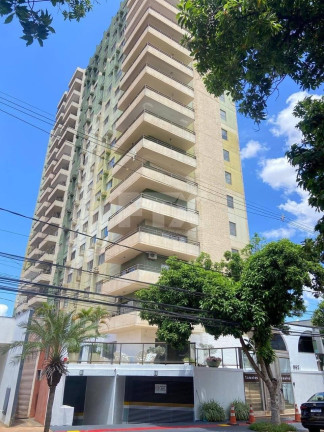 Apartamento com 3 Quartos à Venda, 140 m² em Centro - Campo Grande