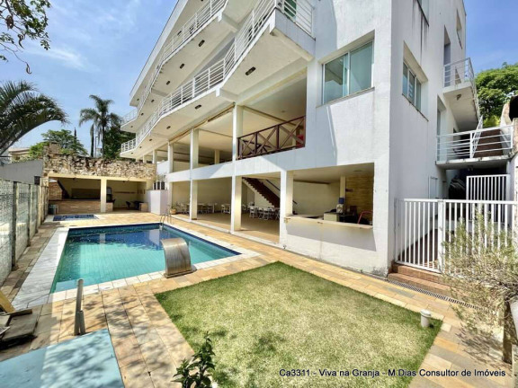 Imagem Casa de Condomínio com 6 Quartos à Venda, 1.043 m² em Golf Park - Carapicuíba