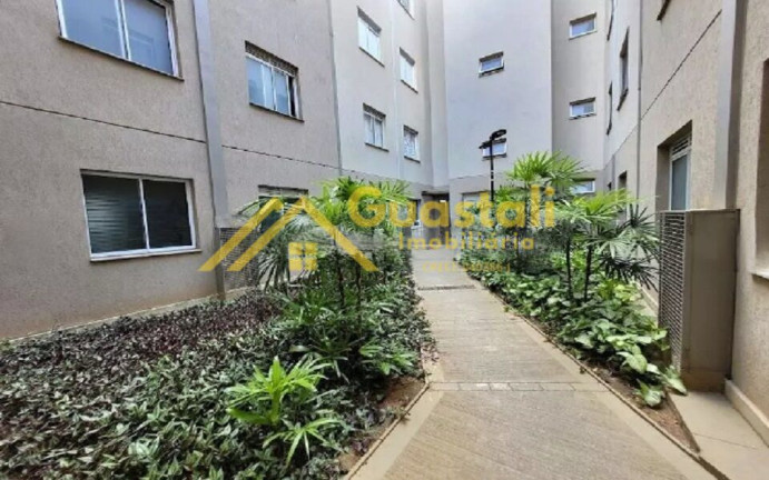 Imagem Apartamento com 2 Quartos à Venda, 48 m² em Campestre - Piracicaba