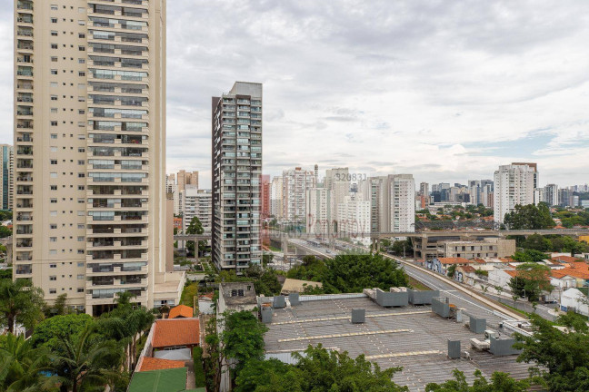Imagem Apartamento com 1 Quarto à Venda, 49 m² em Campo Belo - São Paulo Imagem Apartamento com 1 Quarto à Venda, 49 m² em Campo Belo - São Paulo