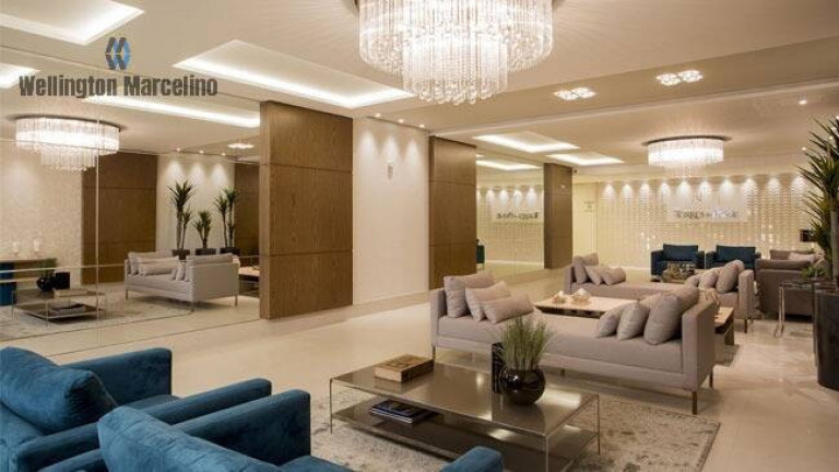 Imagem Apartamento com 3 Quartos à Venda, 104 m² em Nossa Senhora Do Rosário - São José