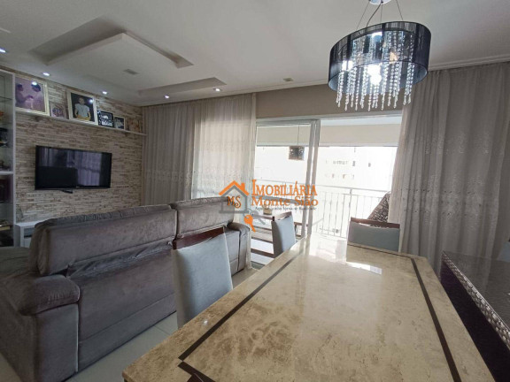 Imagem Apartamento com 3 Quartos à Venda, 86 m² em Vila Leonor - Guarulhos Imagem Apartamento com 3 Quartos à Venda, 86 m² em Vila Leonor - Guarulhos