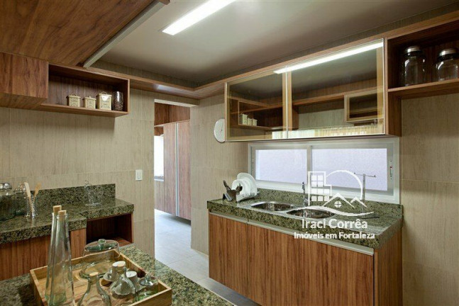 Imagem Casa de Condomínio com 3 Quartos à Venda, 172 m² em Sabiaguaba - Fortaleza