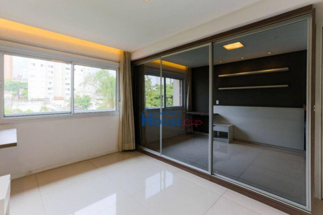 Imagem Apartamento com 2 Quartos à Venda, 69 m² em Pompéia - São Paulo