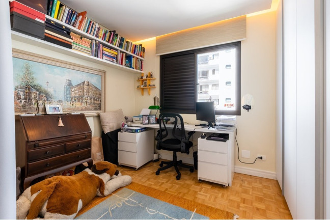 Imagem Apartamento com 3 Quartos à Venda, 172 m² em Cidade Monções - São Paulo
