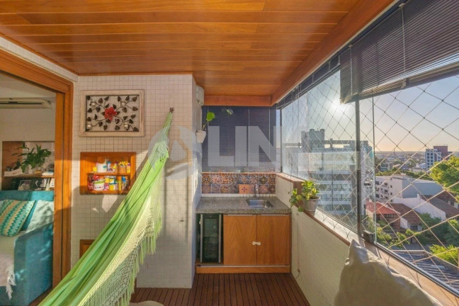 Imagem Apartamento com 3 Quartos à Venda, 96 m² em Higienópolis - Porto Alegre