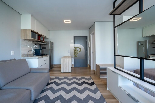 Imagem Apartamento com 1 Quarto à Venda, 40 m² em Pinheiros - São Paulo