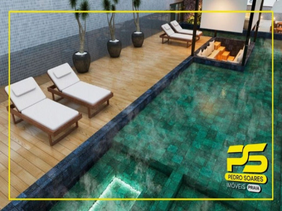Imagem Apartamento com 2 Quartos à Venda, 60 m² em Cabo Branco - João Pessoa Imagem Apartamento com 2 Quartos à Venda, 60 m² em Cabo Branco - João Pessoa