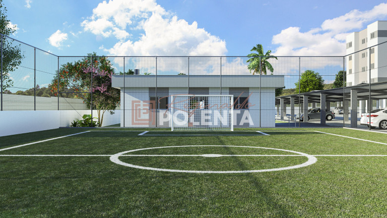 Imagem Apartamento com 2 Quartos à Venda, 45 m² em Ceará - Criciúma