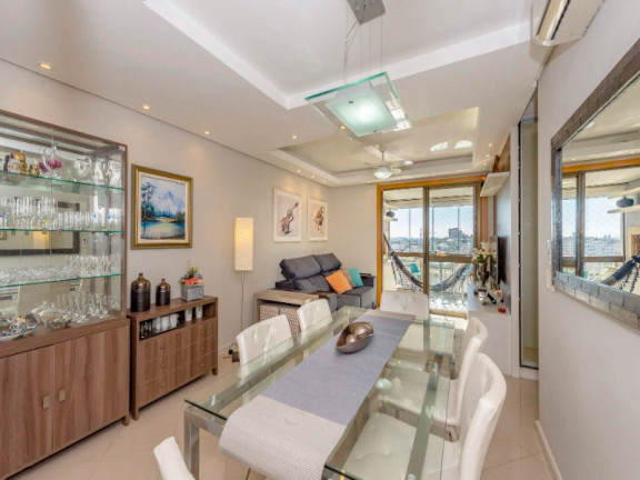 Apartamento com 3 Quartos à Venda, 83 m² em Passo Da Areia - Porto Alegre