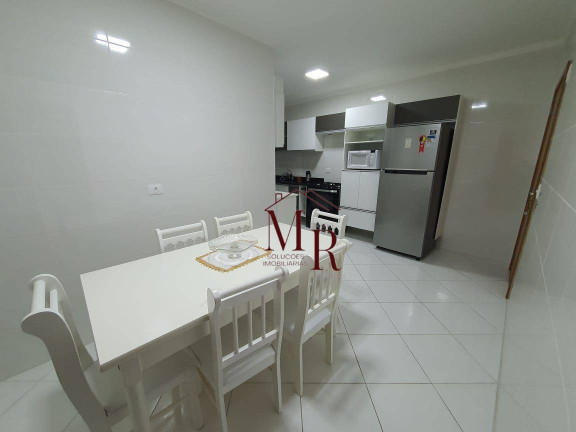 Imagem Apartamento com 3 Quartos à Venda, 130 m² em Vila Assunção - Praia Grande Imagem Apartamento com 3 Quartos à Venda, 130 m² em Vila Assunção - Praia Grande