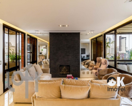 Imagem Apartamento com 4 Quartos à Venda, 260 m² em Higienópolis - São Paulo