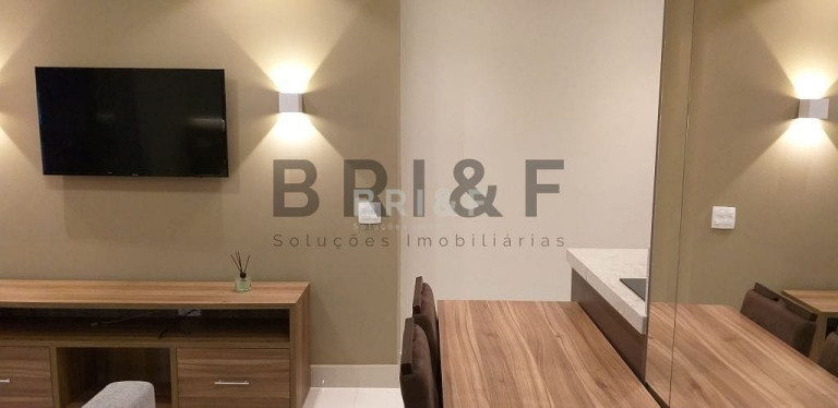 Imagem Apartamento com 1 Quarto para Alugar, 41 m² em Brooklin Paulista - São Paulo Imagem Apartamento com 1 Quarto para Alugar, 41 m² em Brooklin Paulista - São Paulo