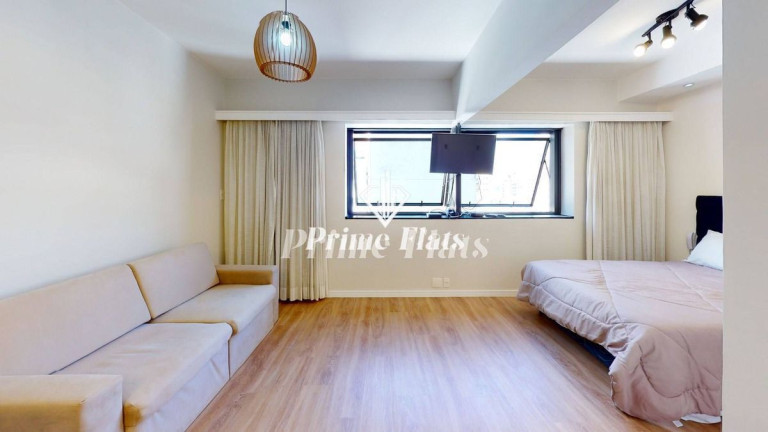 Imagem Apartamento com 1 Quarto para Alugar, 28 m² em Jardim Paulista - São Paulo Imagem Apartamento com 1 Quarto para Alugar, 28 m² em Jardim Paulista - São Paulo