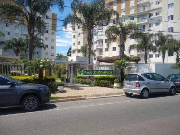 Imagem Apartamento com 2 Quartos à Venda, 64 m² em Novo Mundo - Curitiba
