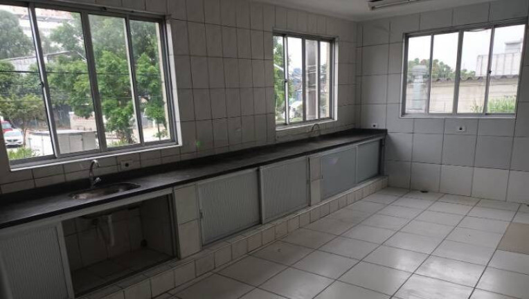 Imagem Galpão à Venda, 1.800 m² em Vila Nogueira - Diadema