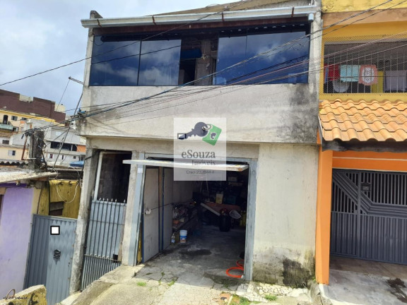 Imagem Casa com 4 Quartos à Venda, 80 m² em Parque Das Américas - Mauá