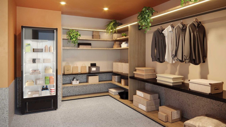 Imagem Imóvel com 1 Quarto à Venda, 58 m² em Bela Vista - São Paulo Imagem Imóvel com 1 Quarto à Venda, 58 m² em Bela Vista - São Paulo