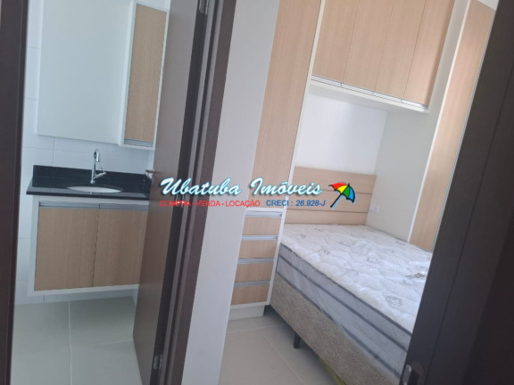 Imagem Apartamento com 2 Quartos à Venda, 62 m² em Perequê Açu - Ubatuba