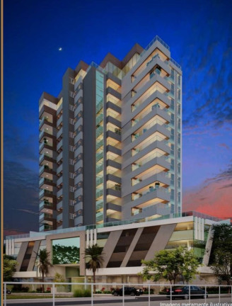 Imagem Apartamento com 3 Quartos à Venda, 130 m² em Muquiçaba - Guarapari Imagem Apartamento com 3 Quartos à Venda, 130 m² em Muquiçaba - Guarapari