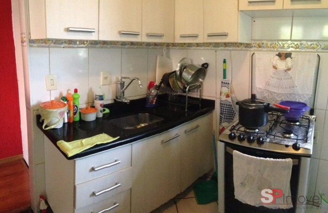 Imagem Apartamento com 2 Quartos à Venda, 48 m² em Jardim São Luís - São Paulo Imagem Apartamento com 2 Quartos à Venda, 48 m² em Jardim São Luís - São Paulo