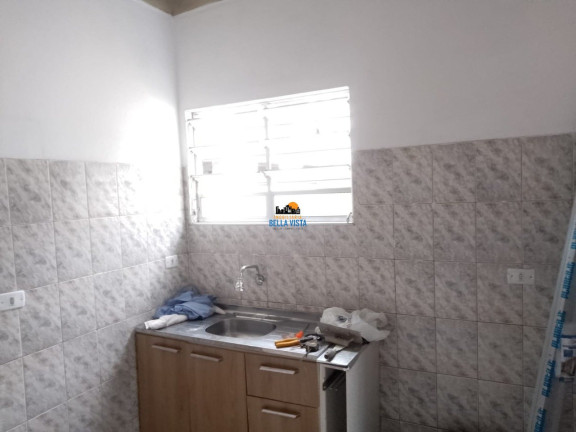 Imagem Casa com 2 Quartos para Alugar, 90 m² em Marapé - Santos Imagem Casa com 2 Quartos para Alugar, 90 m² em Marapé - Santos
