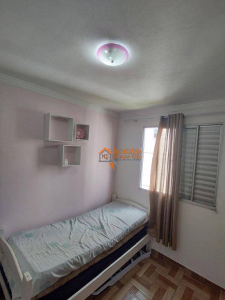 Imagem Apartamento com 2 Quartos à Venda, 43 m² em Vila Alzira - Guarulhos Imagem Apartamento com 2 Quartos à Venda, 43 m² em Vila Alzira - Guarulhos