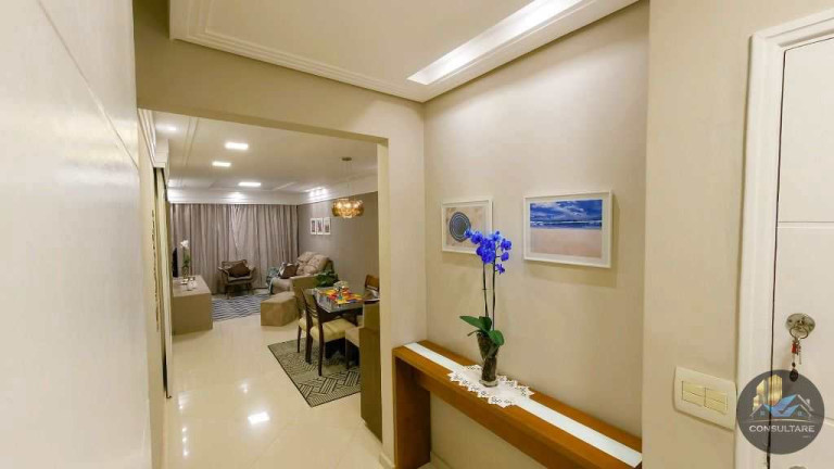 Imagem Apartamento com 2 Quartos à Venda, 100 m² em Embaré - Santos