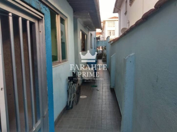 Imagem Sobrado com 8 Quartos à Venda, 328 m² em Vila Belmiro - Santos Imagem Sobrado com 8 Quartos à Venda, 328 m² em Vila Belmiro - Santos