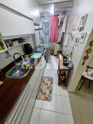 Imagem Imóvel com 2 Quartos à Venda, 44 m² em Vargem Pequena - Rio De Janeiro