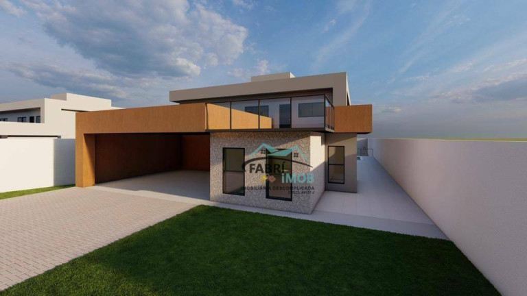 Imagem Sobrado com 3 Quartos à Venda, 420 m² em Village Ipanema - Araçoiaba Da Serra