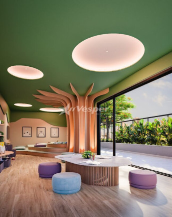 Imagem Apartamento com 1 Quarto à Venda, 50 m² em Setor Pedro Ludovico - Goiânia Imagem Apartamento com 1 Quarto à Venda, 50 m² em Setor Pedro Ludovico - Goiânia