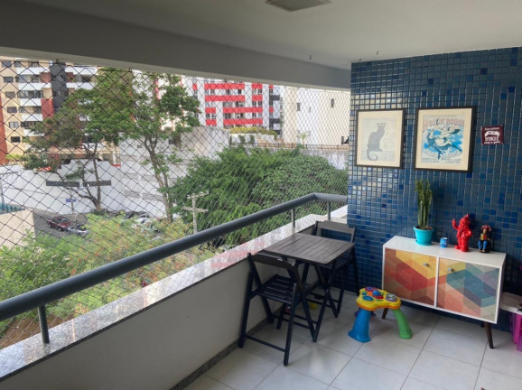 Imagem Apartamento com 4 Quartos à Venda, 117 m² em Pituba - Salvador Imagem Apartamento com 4 Quartos à Venda, 117 m² em Pituba - Salvador