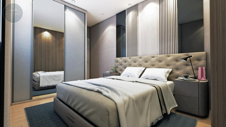 Imagem Imóvel com 2 Quartos à Venda, 78 m² em Mirim - Praia Grande