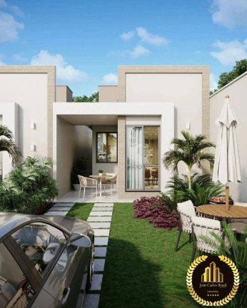 Imagem Casa com 2 Quartos à Venda,  em Mangabeira - Eusébio