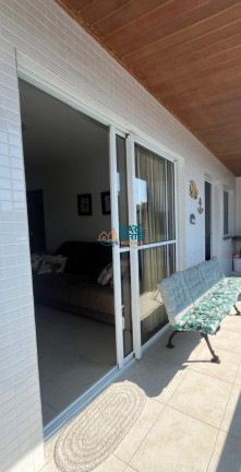 Apartamento com 3 Quartos à Venda, 110 m² em Itaguá - Ubatuba