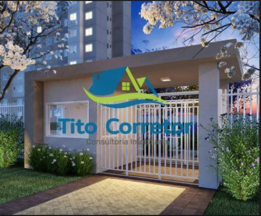 Imagem Apartamento com 1 Quarto à Venda, 26 m² em Jardim Itacolomi - São Paulo Imagem Apartamento com 1 Quarto à Venda, 26 m² em Jardim Itacolomi - São Paulo