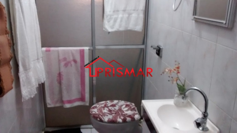 Imagem Casa com 2 Quartos à Venda, 110 m² em Vila Guilhermina - Praia Grande