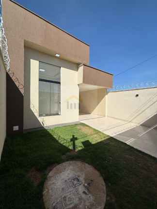 Imagem Casa com 3 Quartos à Venda, 140 m² em Vila Oliveira - Aparecida De Goiânia