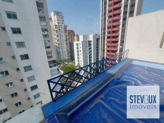 Imagem Cobertura com 3 Quartos à Venda, 164 m² em Moema - São Paulo