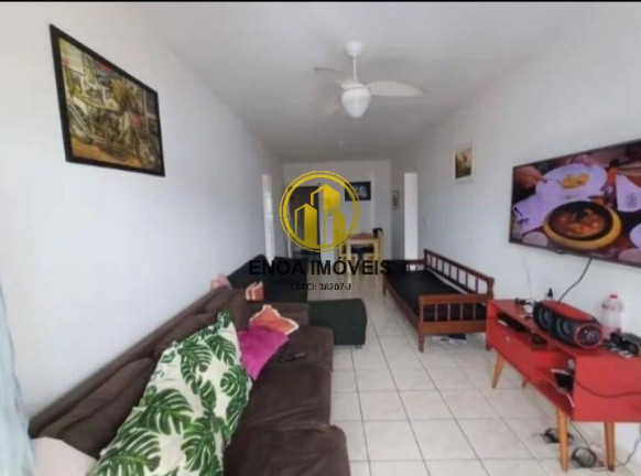 Imagem Apartamento com 1 Quarto à Venda, em Ocian - Praia Grande Imagem Apartamento com 1 Quarto à Venda, em Ocian - Praia Grande