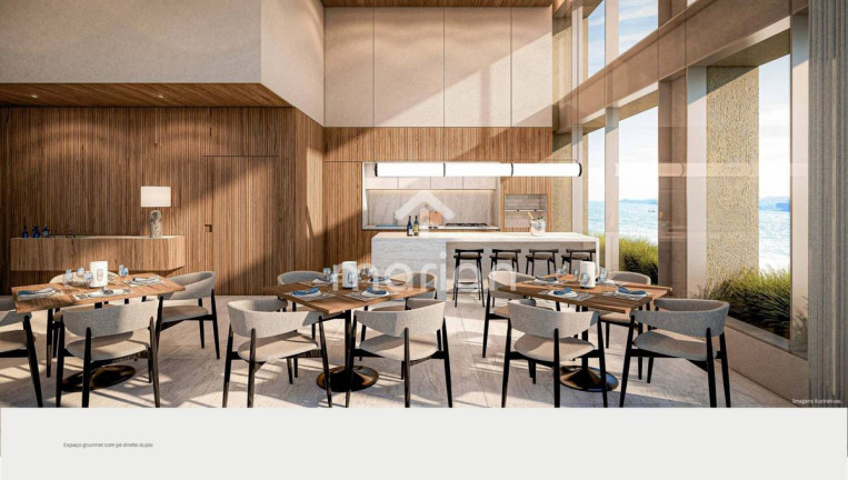 Imagem Apartamento com 2 Quartos à Venda, 128 m² em Itapocoroi - Penha