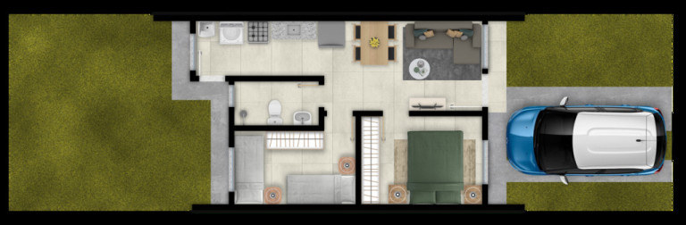 Imagem Casa com 2 Quartos à Venda, em Meu Rincão - Cachoeirinha Imagem Casa com 2 Quartos à Venda, em Meu Rincão - Cachoeirinha