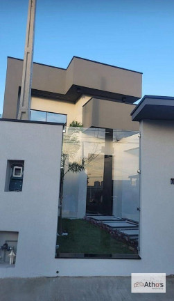 Imagem Casa com 3 Quartos à Venda, 196 m² em Jardim Regina - Indaiatuba
