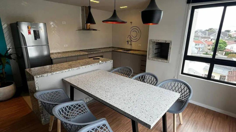 Imagem Apartamento com 2 Quartos à Venda, 46 m² em Capão Da Imbuia - Curitiba Imagem Apartamento com 2 Quartos à Venda, 46 m² em Capão Da Imbuia - Curitiba