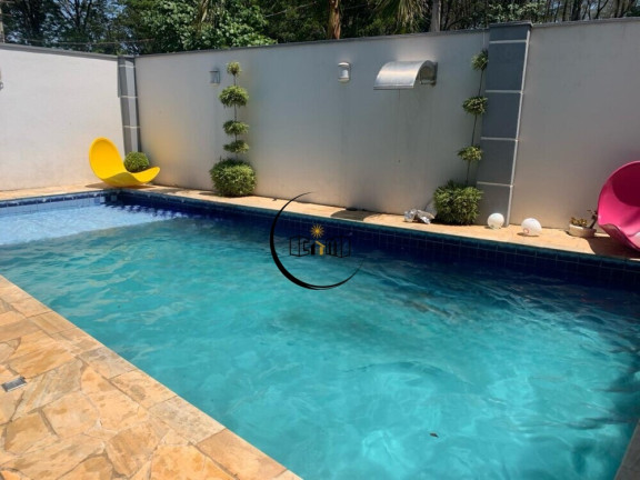 Imagem Casa de Condomínio com 4 Quartos à Venda, 370 m² em Residencial Ibi-aram - Itupeva